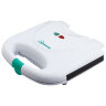 Сэндвич тостер HomeStar HS-2003 для горячих бутербродов белый 750Вт 