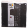 Короб раскладной с ручкой 31*31*31 см черный 