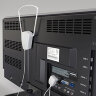 Антенна комнатная ТВ "BAS-5107-5V MINI DIGITAL" 