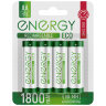 Аккумулятор Energy Eco NIMH-1800-HR6/2B (АА) 