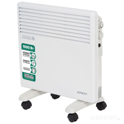 ПУ Конвектор электрический  Engy EN-1000 Standard