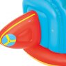 Bestway 52217 Вертолёт надувной детский с 50 шариками 140х127х89 см   