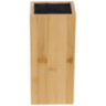 Подставка для ножей BAMBOO, 10,4*10,4*23 см 