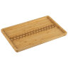 Поднос из бамбука  Foresta di bambu, р-р: 35*22*1.9 см 