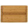 Поднос из бамбука  Foresta di bambu, р-р: 35*22*1.9 см 
