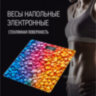 Весы напольные  электронные Energy EN-422A USB (стеклянная поверхность, 180 кг) 