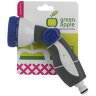 Green Apple GAEP12-03 Пистолет поливочный садовый с аквастопом и эргономичной ручкой 