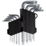 Набор ключей гаечных TORX  9 шт Park 