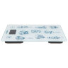 Весы кухонные электронные HomeStar HS-3015А, 7 кг 