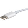 Кабель Energy ET-32 USB-С/USB-C, 1 м, 40 Вт, белый 