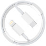Кабель Energy ET-34 USB-С/Lightning (для продукции Apple), 1 м, 20 Вт, белый 