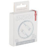 Кабель Energy ET-34 USB-С/Lightning (для продукции Apple), 1 м, 20 Вт, белый 