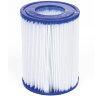 Бассейн каркасный круглый 427*84 см, 10220 л, Steel Pro Max 56595 (с ф-насосом) Bestway 