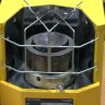 Чудо печка Солярогаз 1.8 кВт ПО-1,8 на керосине и солярке бак 2.5 л 