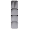 Лоток для столовых приборов SKANDI, 39,5*11,2*5,5 см 
